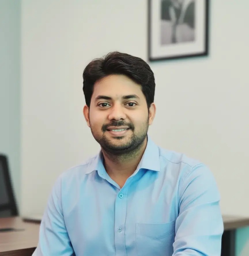 Raj Kumar Prasad Profile Image